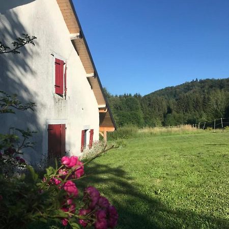 La Ferme Des Potets Villa Fresse Dış mekan fotoğraf