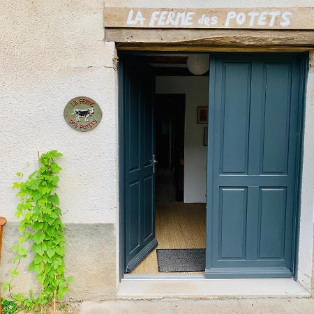 La Ferme Des Potets Villa Fresse Dış mekan fotoğraf